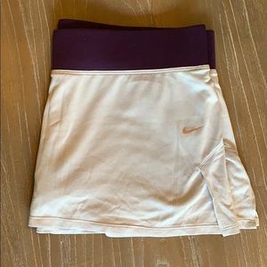 🎾 Nike women’s tennis skirt